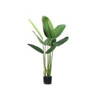 Nordic High quality potted artificial green tree