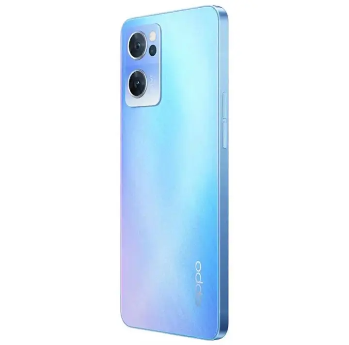 Refurbished OPPO Reno 7 256GB+8GB 6.43'' 64MP 4500mAh without Fingerprint unlock phone Dual SIM 5G phone Refurbished Phone SmartPhones Mobile Phones 256GB phone Phone oppo phone Reno7 smartphone