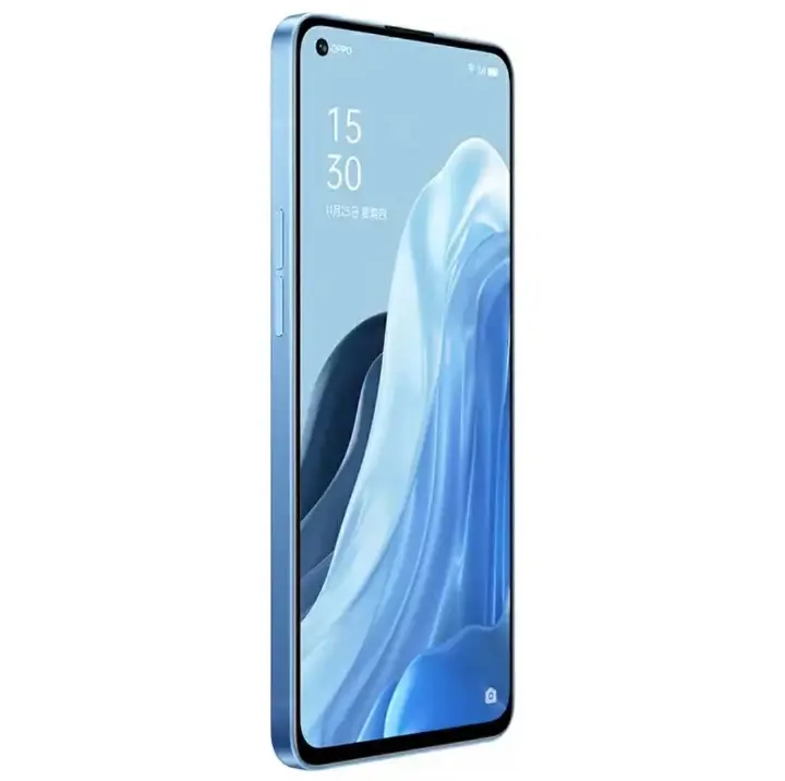 Refurbished OPPO Reno 7 256GB+8GB 6.43'' 64MP 4500mAh without Fingerprint unlock phone Dual SIM 5G phone Refurbished Phone SmartPhones Mobile Phones 256GB phone Phone oppo phone Reno7 smartphone