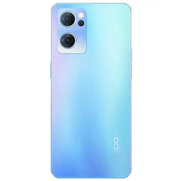 Refurbished OPPO Reno 7 256GB+8GB 6.43'' 64MP 4500mAh without Fingerprint unlock phone Dual SIM 5G phone Refurbished Phone SmartPhones Mobile Phones 256GB phone Phone oppo phone Reno7 smartphone