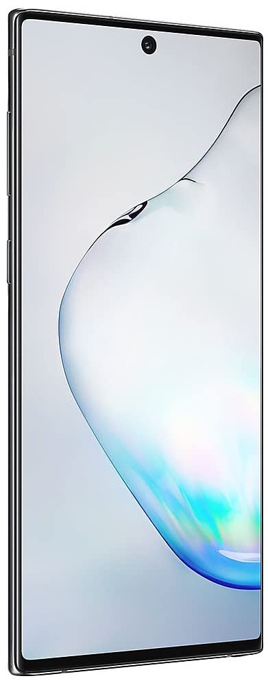 Refurbished Samsung Galaxy Note10 4G Smartphones 256GB+12GB 6.3"AMOLED Display 12MP+10MP Rear Triple Camera 3500mAh Type-C Fast Charging Fingerprint Unlock Single card Mobile Phones note 10
