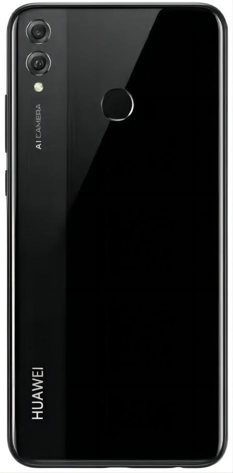 Refurbished Phones Huawei HONOR 8X – 6.5" FHD+ FullView Display | 128GB ROM + 4GB RAM | AI Dual Camera | Kirin 710 | 3750mAh Battery | Global Version Smartphones Mobile Phone