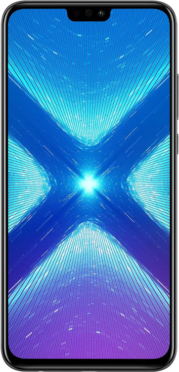 Refurbished Phones Huawei HONOR 8X – 6.5" FHD+ FullView Display | 128GB ROM + 4GB RAM | AI Dual Camera | Kirin 710 | 3750mAh Battery | Global Version Smartphones Mobile Phone