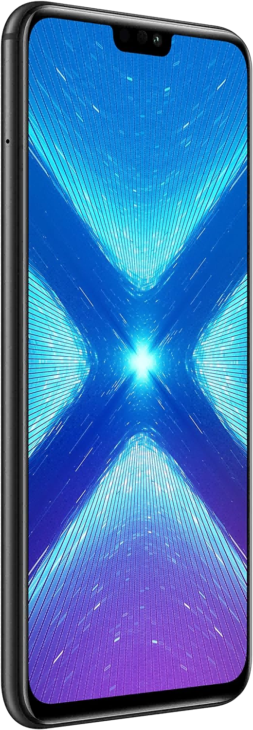 Refurbished Phones Huawei HONOR 8X – 6.5" FHD+ FullView Display | 128GB ROM + 4GB RAM | AI Dual Camera | Kirin 710 | 3750mAh Battery | Global Version Smartphones Mobile Phone