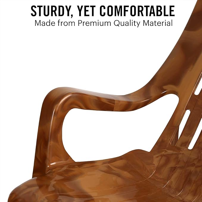 Relaxer Chairman Chair-This sit back chair offers maximum ease and comfort to anyone who sits in the chair. It offers a luxuriant seating space and also makes the seating experience an easy one.