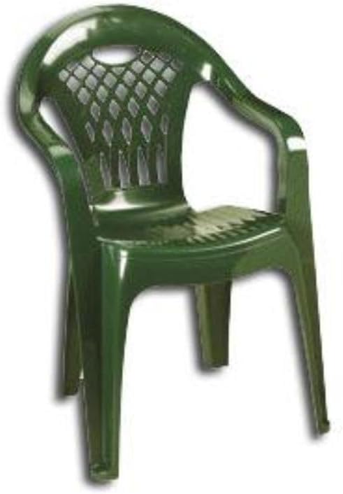 Skytone Stackable Garden Chairs, Bistro Chairs, Garden Chairs, Stackable, Rattan Look, Balcony Furniture, Garden Furniture, SAFARI P/CHAIR no.2