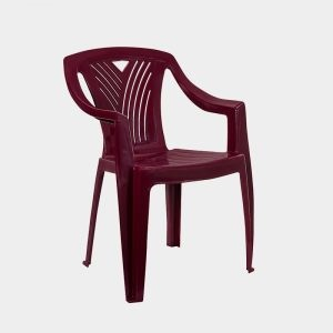 Skytone Stackable Garden Chairs, Bistro Chairs, Garden Chairs, Stackable, Rattan Look, Balcony Furniture, Garden Furniture, SAFARI P/CHAIR no.2