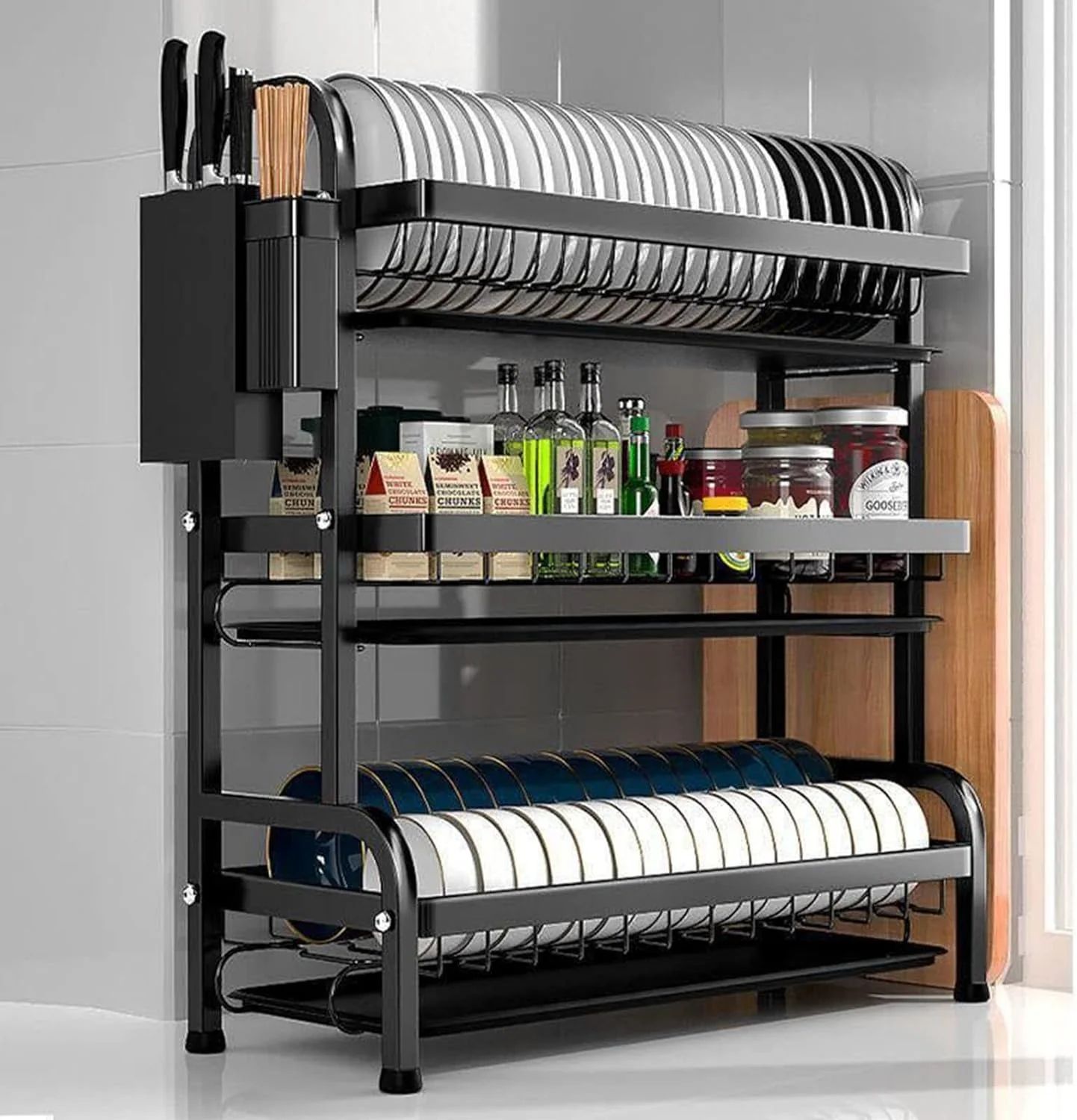 Best price for 3 Layer Dish Drainer Premium SK23005(DR0002) High ...