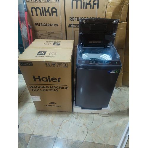 CLEARANCE OFFER Haier 8kg Full Automatic Top Loader Washing Machines