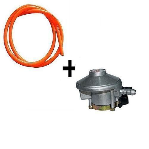 CLEARANCE OFFER 13Kg Universal Gas Regulator  + FREE Gas Pipe.
