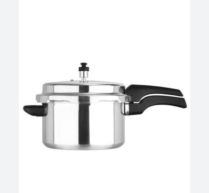 CLEARANCE OFFER 8L Heavy Aluminium Pressure Cooker-Explosion Proof+safety Valve