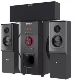 AMTEC AM731 3.1 Channel Home Theatre System with Remote Control