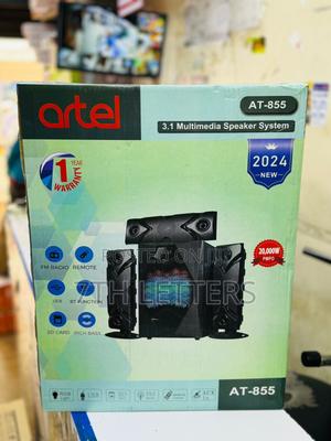Artel at -855 3.1ch Multimedia Speaker