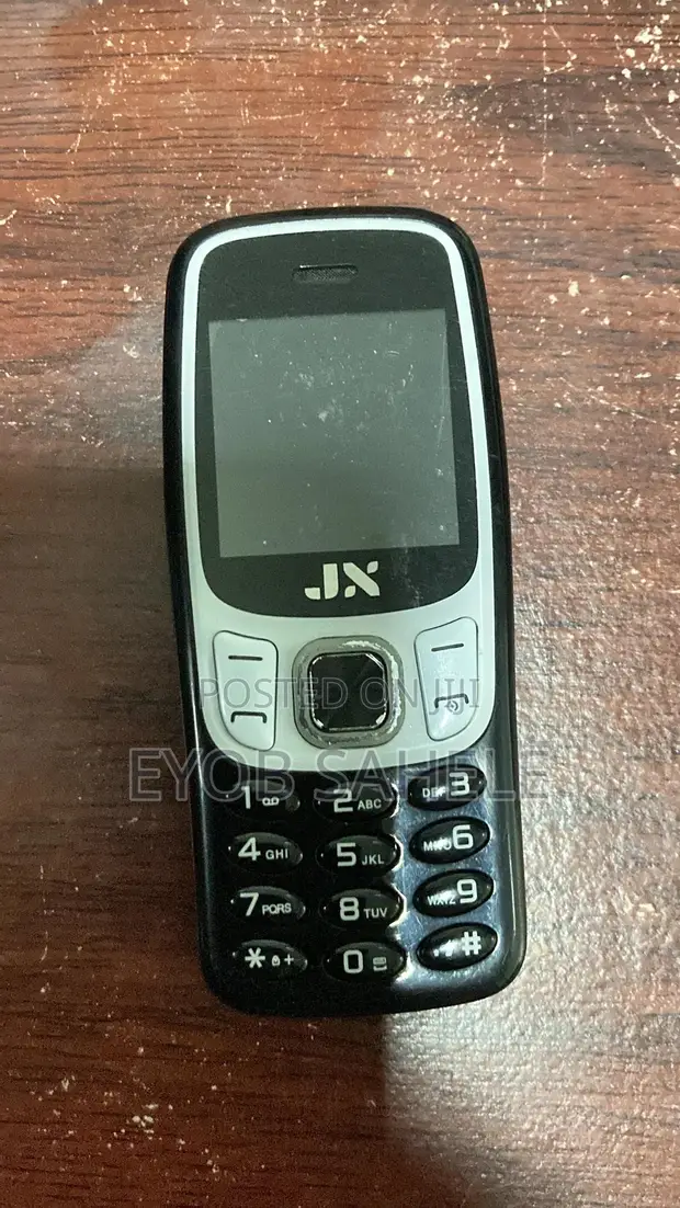 New JX G61 Feature Mobile Phone