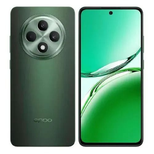 Brand New OPPO Reno12 F 5G 12GB RAM+256GB ROM 6.7" 120Hz 3D AMOLED 50MP 80W 5000mAh Android 14 Dual SIM Fingerprint RENO 12F Smart Phones