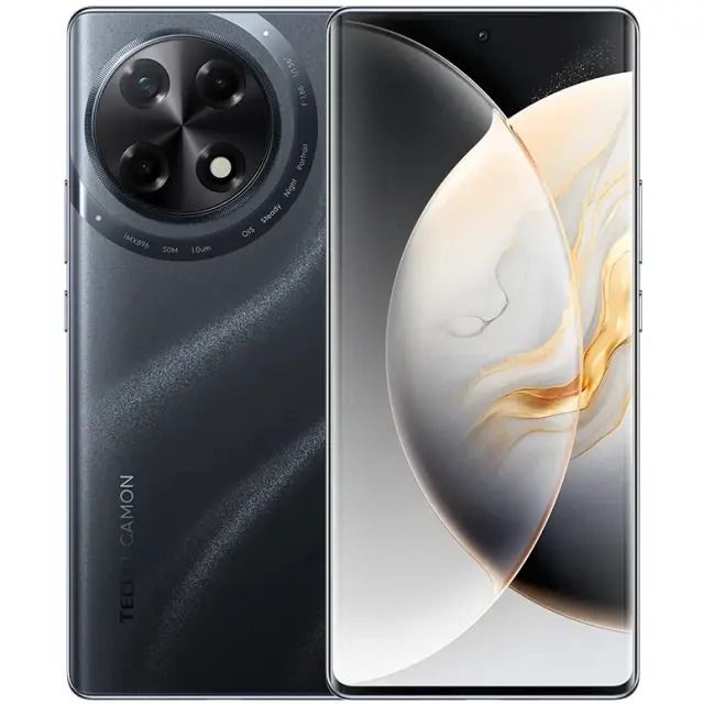 [BRAND NEW] TECNO CAMON 30S  256GB ROM + 8 GB RAM ANDROID 14 DUAL SIM AMOLED 120HZ  6.7 INCH DISPLAY SIZE 50M0 + 13MP CAMERA SMARTPHONE