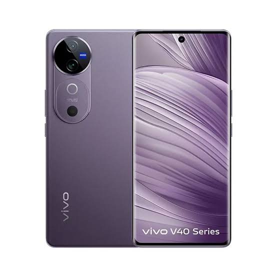 [BRAND NEW]Vivo V40- 6.78, 12GB + 256GB ROM -(Dual SIM)- 5500 mAh (TYP), 80W Fast Charging-(1YR WRTY)- Network-5G + 5G Dual SIM Dual Standby-Funtouch OS 14 & 50MP-Camera-Smartphone
