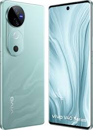 [BRAND NEW]Vivo V40- 6.78, 12GB + 256GB ROM -(Dual SIM)- 5500 mAh (TYP), 80W Fast Charging-(1YR WRTY)- Network-5G + 5G Dual SIM Dual Standby-Funtouch OS 14 & 50MP-Camera-Smartphone
