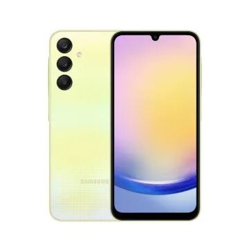 Brand New Samsung Galaxy A25 5G 128GB+6GB 120Hz 6.5" AMOLED 50MP Triple Camera Android 14 5000mAh 25W Type-C Smart Phones Fingerprint Unlock