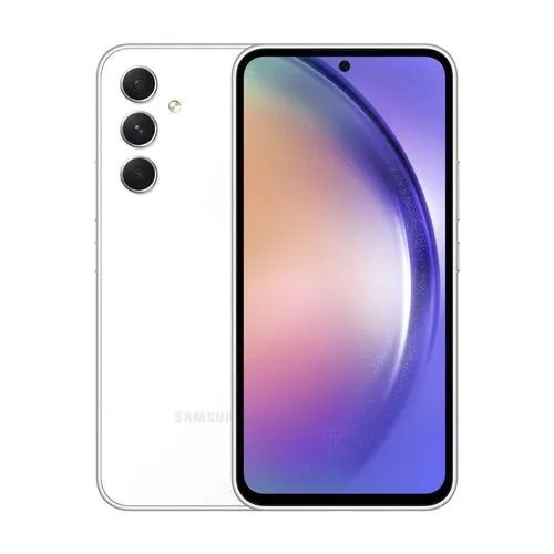 [BRAND NEW]Samsung Galaxy A54 5G 6.4'' 128GB Storage 8GB Ram Super AMOLED, 120Hz, Android 13, upgradable to Android 14, 50MP + 12MP + 5MP Main Camera 32 MP.smart phones