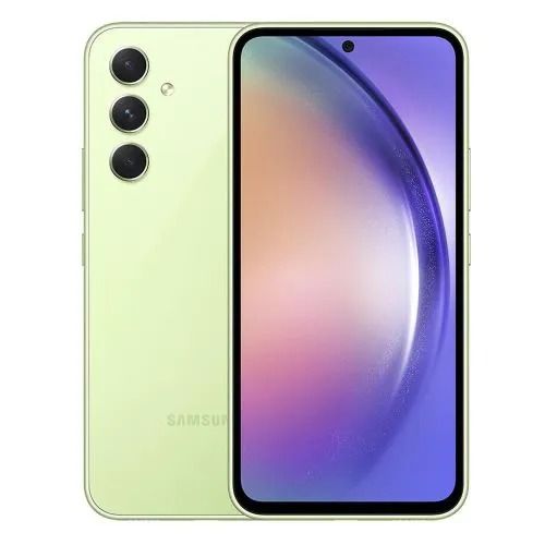 [BRAND NEW]Samsung Galaxy A54 5G 6.4'' 128GB Storage 8GB Ram Super AMOLED, 120Hz, Android 13, upgradable to Android 14, 50MP + 12MP + 5MP Main Camera 32 MP.smart phones