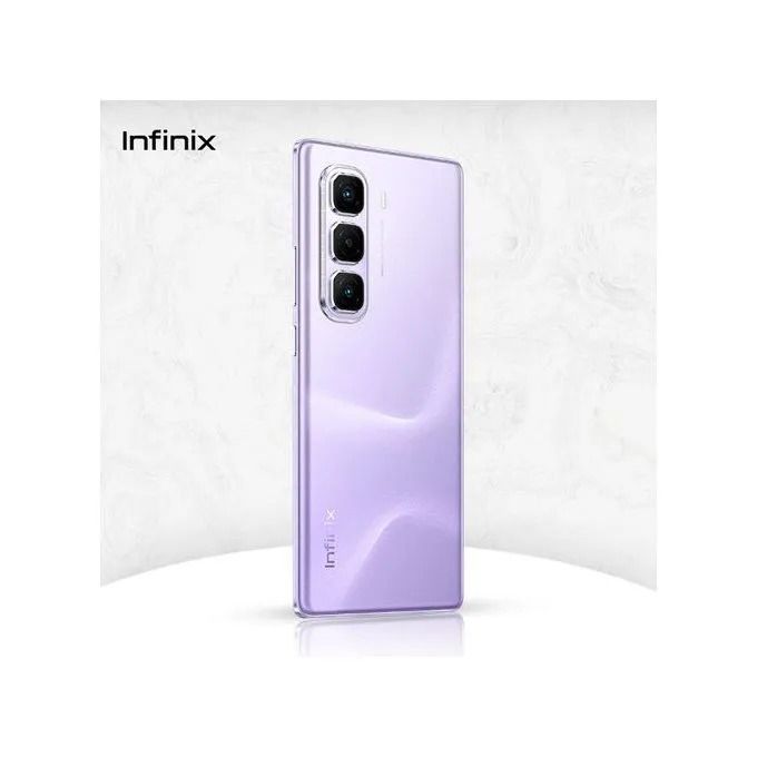 Infinix Hot 50 Pro Plus 256GB+16(8+8)GB 6.7" 3D-Curved AMOLED 120Hz Screen 5000mAh  50MP Camera MTK Helio G100 Fingerprint LOCK  Smart Phone COMES WITH FREE GIFTS ( AIRPODS + SMART WATCH ) FOR YOU