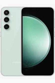 New Arrival Samsung Galaxy S23 FE 256GB+8GB 120Hz 6.4" AMOLED 50MP Triple Camera IP67 Waterproof Android 14 4500mAh 25W Type-C Smart Phones Under-Display Fingerprint Unlock