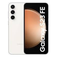 New Arrival Samsung Galaxy S23 FE 256GB+8GB 120Hz 6.4" AMOLED 50MP Triple Camera IP67 Waterproof Android 14 4500mAh 25W Type-C Smart Phones Under-Display Fingerprint Unlock