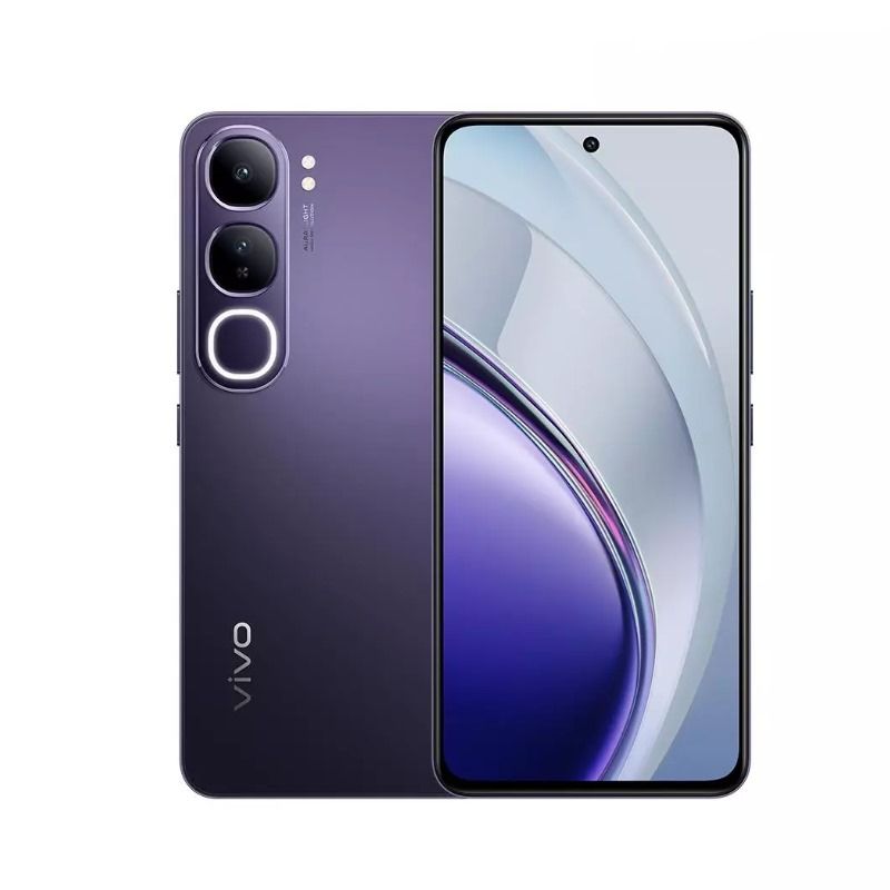 BRAND NEW Vivo V40 Lite  256GB ROM + 16GB (8GB + 8GB) RAM 4G (Dual SIM) - 5000mAh 6.67' AMOLED screen 120HZ refresh rate  50MP+ CAMERA smart phones