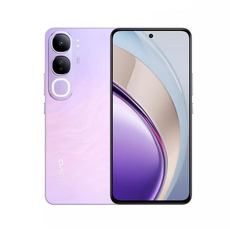 BRAND NEW Vivo V40 Lite  256GB ROM + 16GB (8GB + 8GB) RAM 4G (Dual SIM) - 5000mAh 6.67' AMOLED screen 120HZ refresh rate  50MP+ CAMERA smart phones