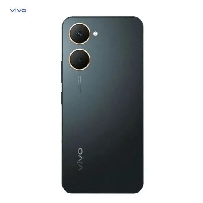 [Super Brand] Brand New Vivo Y03 64GB+ upto 8GB[4+4] 6.56" 90Hz Display Android 4G 5000mAh Smart Phones 1 Years warranty phone