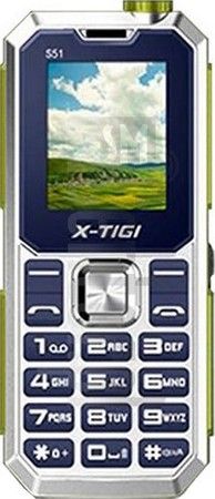 [NEW ARRIVAL] X-TIGI MOBILE S51 LONG BATTERY LIFE 2650MAH  1.77″ DUAL SIMS, featured phone.