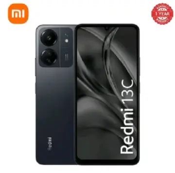 (HOT SALE) Redmi 13C 256GB ROM +8GB RAM, Battery: 5,000 mAh Main camera: 50 MP + 0.08 MP Front camera: 5MP Display: 6.71 inch Processor: Mediatek Helio G85 Connectivity: Dual sim smartphones.