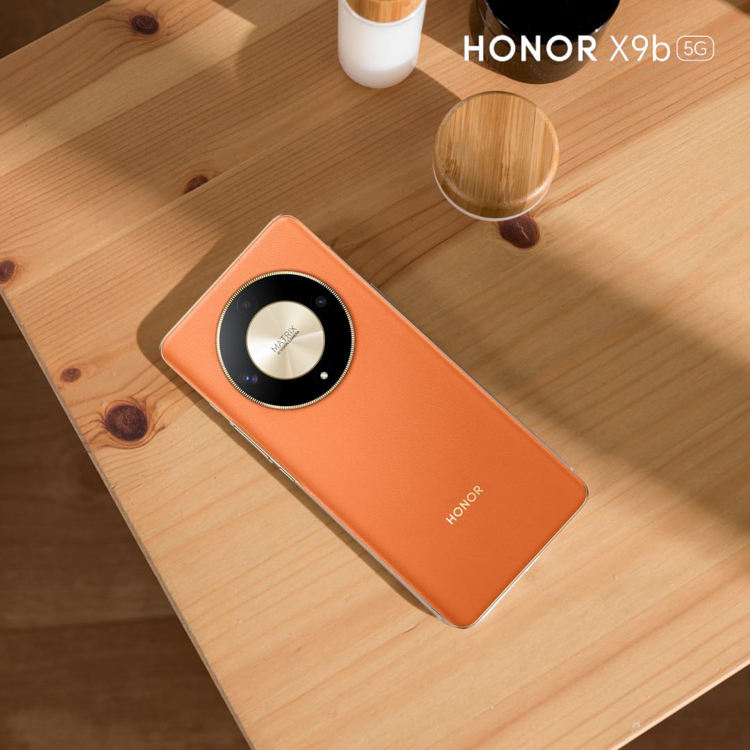 [BRAND NEW] HONOR X9b 256GB ROM 12GB RAM Android 13,  5800 mAh CAMERA 108 MP, main camera 16 MP selfie camera  Fingerprint Octa-core smartphones