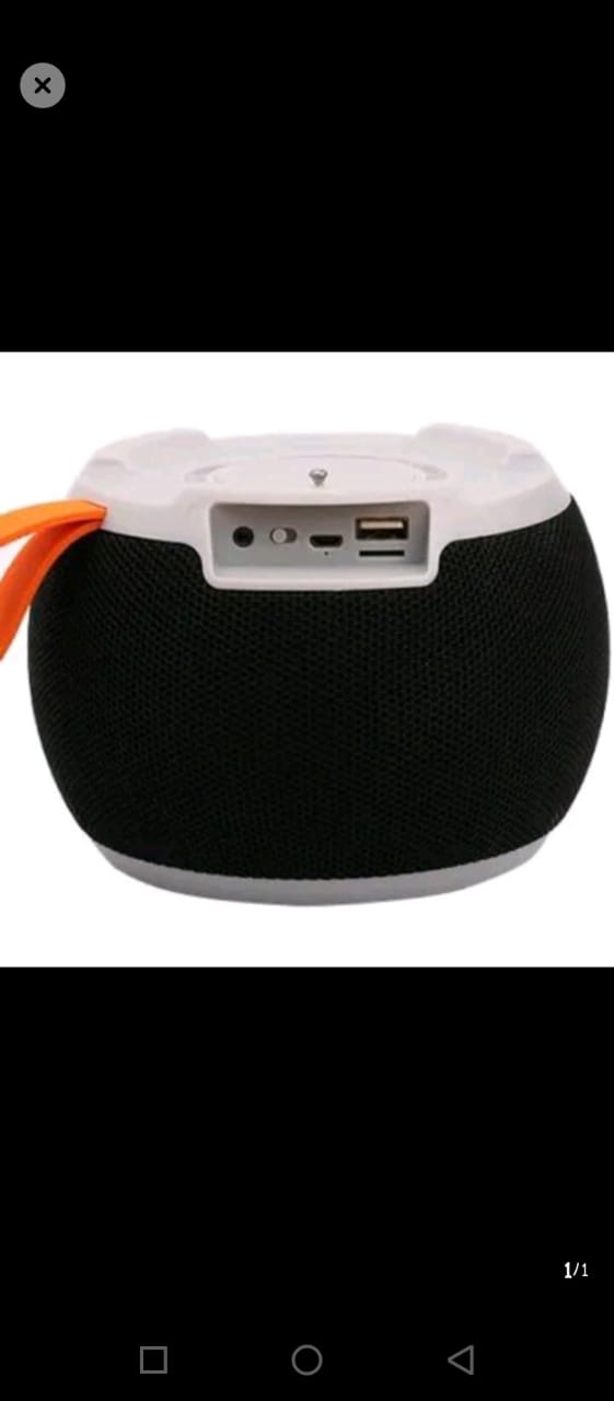 [NEW ARRIVAL] C15 SUPER BASS Bluetooth Speaker With FM/USB Robot