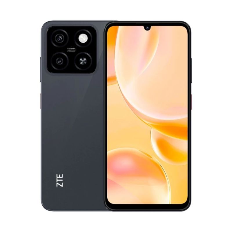 [BRAND NEW] ZTE  Blade A55 128GB ROM 12(4+8)GB RAM Android 14 6.75 inches, Octa-core Fingerprint 13 MP BACK CAMERA 8 MP FRONT CAMERA  smartphones