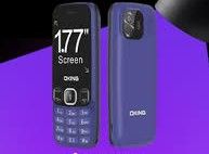 [BRAND NEW] OKING IT2166  32MB with dual sim , bright flashlight detachable battery FEATURED PHONES