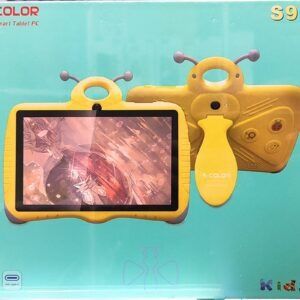 S Color 5000mAh S900 WIFI/BT/FM 7 inch HD Android 12 RAM 6GB + ROM 128GB KIDS TABLET