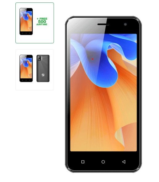 {BRAND NEW} Safaricom  NEON SMARTA,,32GB ROM & 2GB RAM  dual core single sim 5 inch display  3000mAH  LCD smartphones