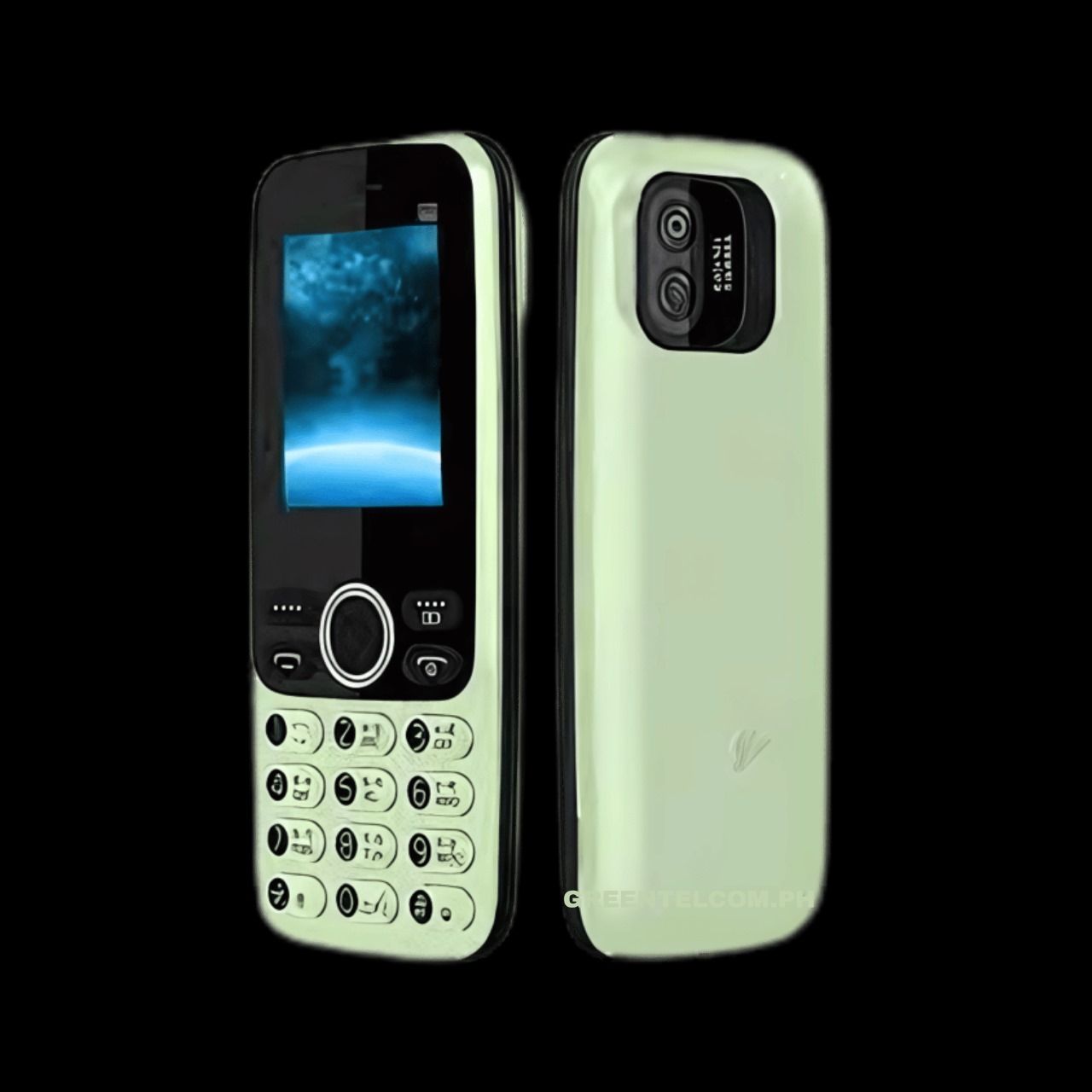 [BRAND NEW]  Itel 9020, 2.0", 1000 mAh 4G,king voice featured phones