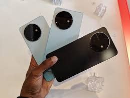 Itel S24 128GB+8(4+4)GB RAM 6.6" 90HZ Screen Dual SIM 4G Network Phone Fingerprint Unlock 18W 5000 mAh Battery Android 13 MTK Helio G91 Ultra Smart Phones