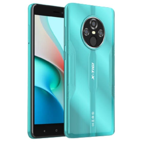 [NEW ARRIVAL] BRAND NEW X tigi S3 smartphone 4GB RAM 64 GB ROM 13Mp back 5Mp front cameras  5.5' inch display 3900 mAh battery back mounted fingerprint sensor android 9 mediatek helio x20 smartphones