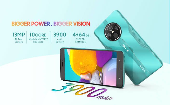 [NEW ARRIVAL] BRAND NEW X tigi S3 smartphone 4GB RAM 64 GB ROM 13Mp back 5Mp front cameras  5.5' inch display 3900 mAh battery back mounted fingerprint sensor android 9 mediatek helio x20 smartphones
