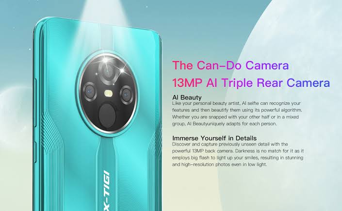 [NEW ARRIVAL] BRAND NEW X tigi S3 smartphone 4GB RAM 64 GB ROM 13Mp back 5Mp front cameras  5.5' inch display 3900 mAh battery back mounted fingerprint sensor android 9 mediatek helio x20 smartphones