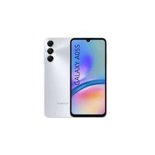 [BRAND NEW] SAMSUNG GALAXY A05s 128GB ROM 4GBRAM   Android 13 Qualcomm Snapdragon 680  50MP F1.8 + 2MP F2.4 + 2MP F2.4 front camera 13MP F2.0 6.7 Inches, 1080 x 2400 Pixels 5000mAh, Li-Po smartphones(