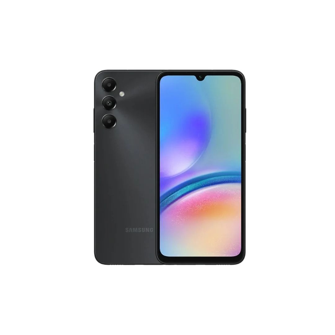 [BRAND NEW] SAMSUNG GALAXY A05s 128GB ROM 4GBRAM   Android 13 Qualcomm Snapdragon 680  50MP F1.8 + 2MP F2.4 + 2MP F2.4 front camera 13MP F2.0 6.7 Inches, 1080 x 2400 Pixels 5000mAh, Li-Po smartphones(