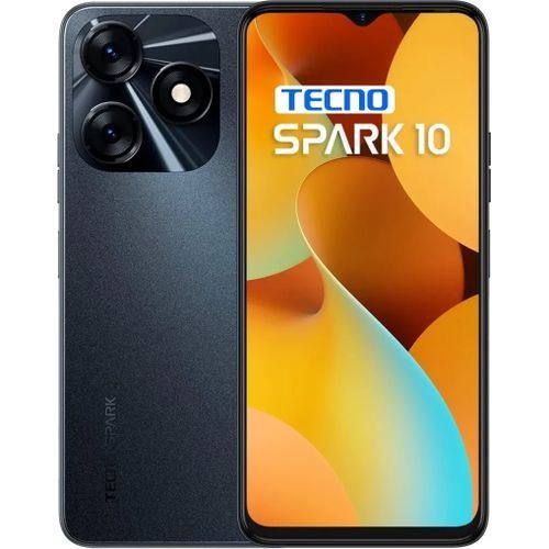 [BRAND NEW] TECNO SPARK 10  128GB ROM 8GB RAM 6.6 inches, Mediatek MT6765 Helio G37 (12 nm) IPS LCD, 90Hz Android 13, Octa-core  Fingerprint (side-mounted)  	5000 mAh  smartphones