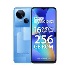 [BRAND NEW] TECNO SPARK 10 5G  IPS LCD, 90Hz Mediatek 6.6 inches, Octa-core (2x2.2 GHz Cortex-A76 & 6x2.0 GHz Cortex-A55 5000 mAh SMARTPHONES