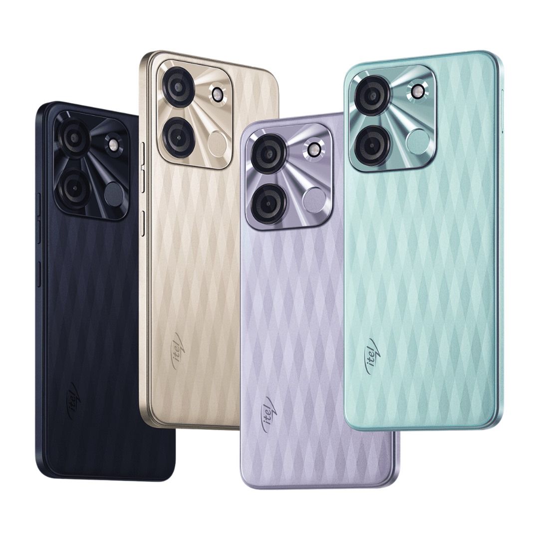 [BRAND NEW] itel A60s 128GB ROM 4GB RAM  Dual SIM IPS LCD 6.6 inches Android 12 Unisoc SC9863A1 (28 nm) Octa-core  5000 mAh Fingerprint smartphones