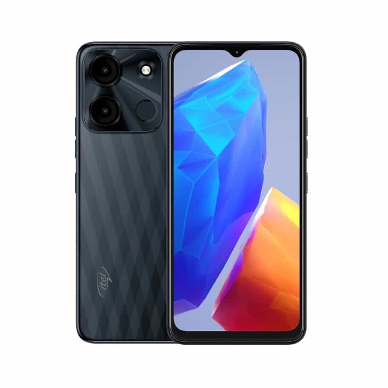 [BRAND NEW] itel A60s 128GB ROM 4GB RAM  Dual SIM IPS LCD 6.6 inches Android 12 Unisoc SC9863A1 (28 nm) Octa-core  5000 mAh Fingerprint smartphones